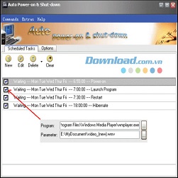 Auto Power On Shutdown banner