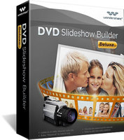 Wondershare DVD Slideshow Builder Deluxe v6.1.0.41