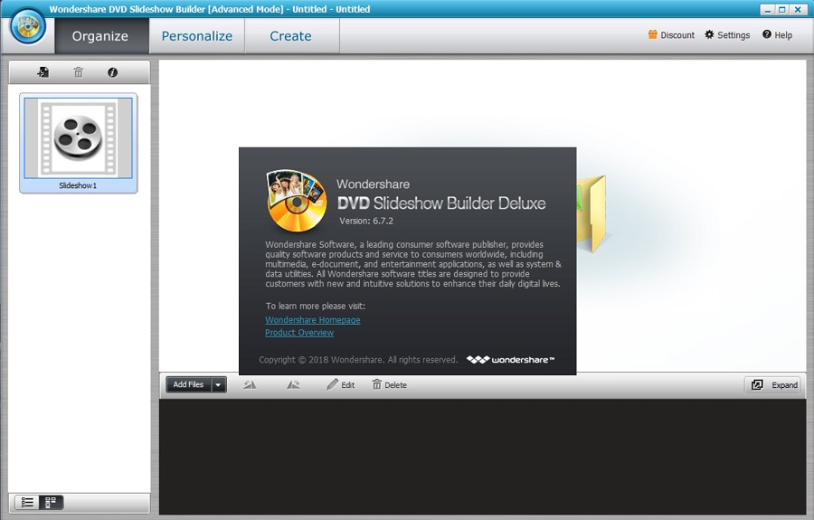 Wondershare DVD Slideshow Builder Deluxe v6.1.0.41 - KS VIET