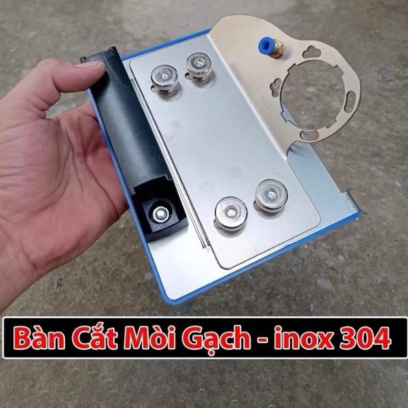 Bàn Cắt mài Vát Gạch 45 độ cầm tay