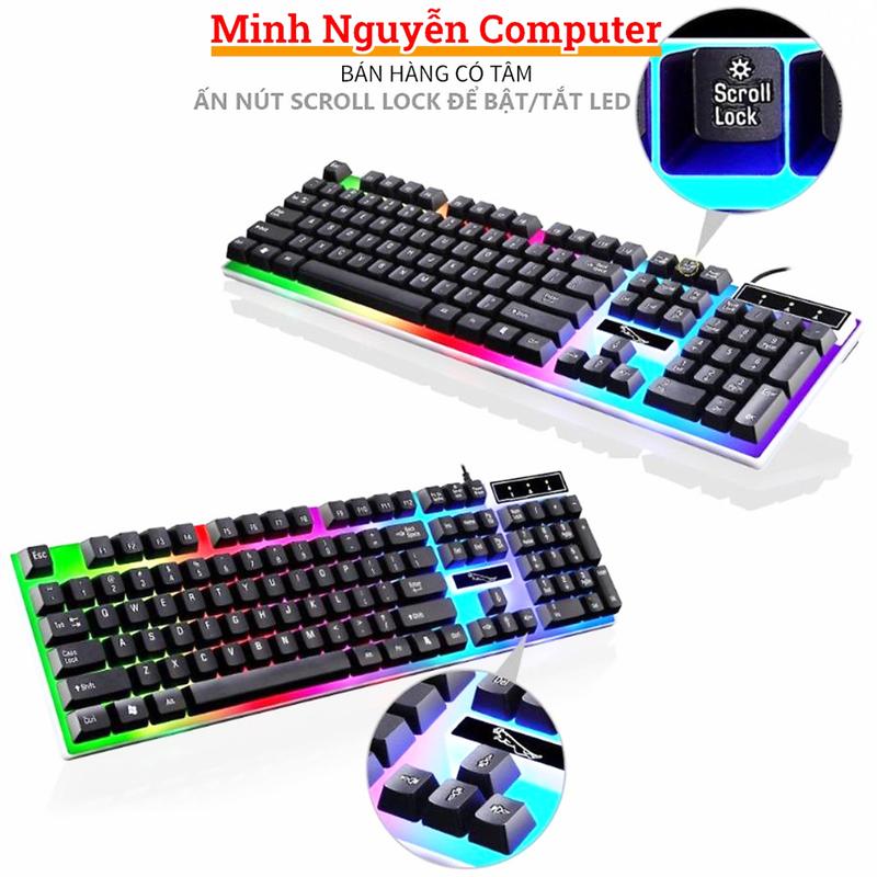 Bàn Phím máy tính G21 Kèm Chuột Bàn Phím máy tính G21 Kèm Chuột