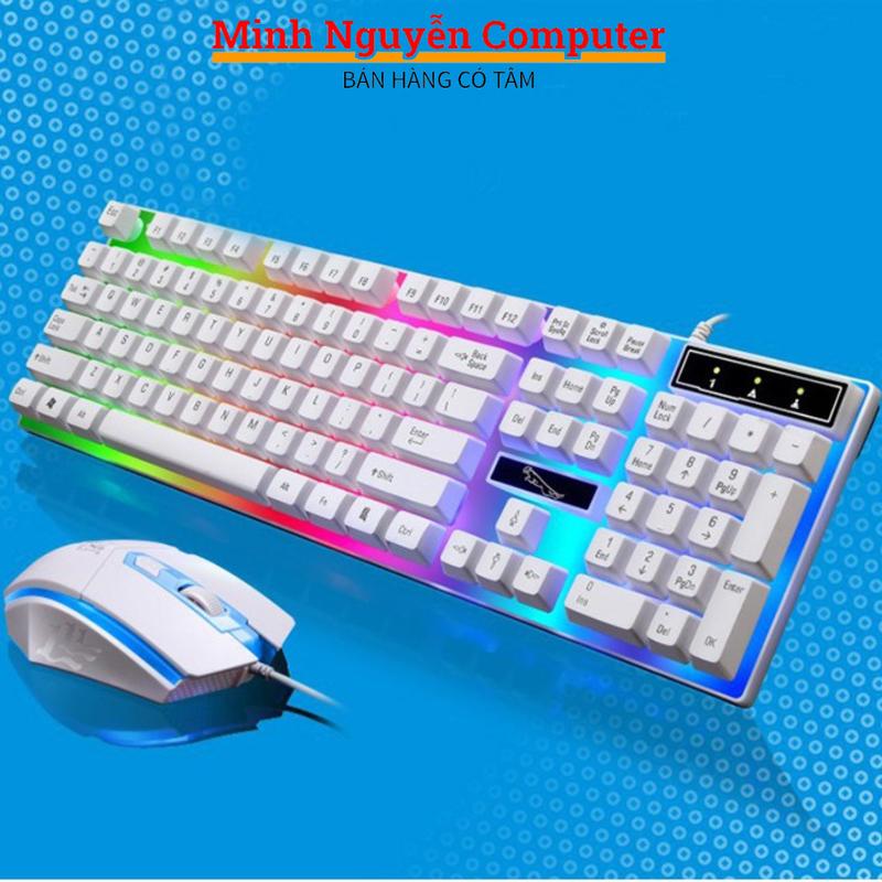 Bàn Phím máy tính G21 Kèm Chuột Bàn Phím máy tính G21 Kèm Chuột