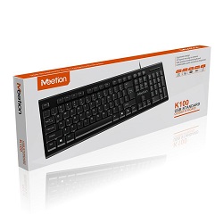 Bàn phím K100 MeeTion 104 f Bàn phím K100 MeeTion 104