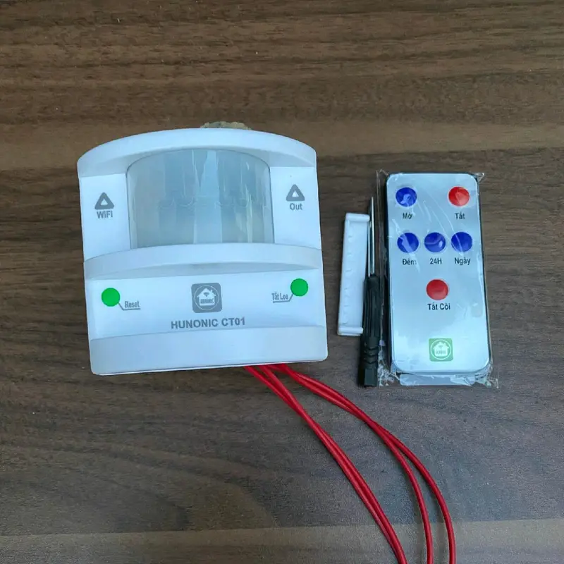 Chuông báo kết nối điện thoại CT01 Chuông báo kết nối điện thoại CT01