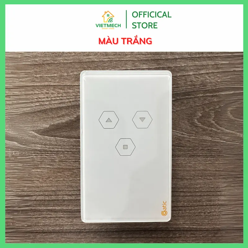 Công tắc cửa cuốn Wifi Hunonic Datic