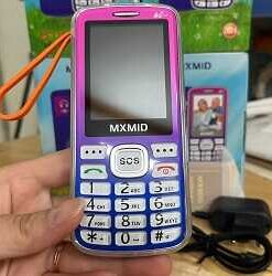 Điện thoại Viettel MIDG518 sóng 4G