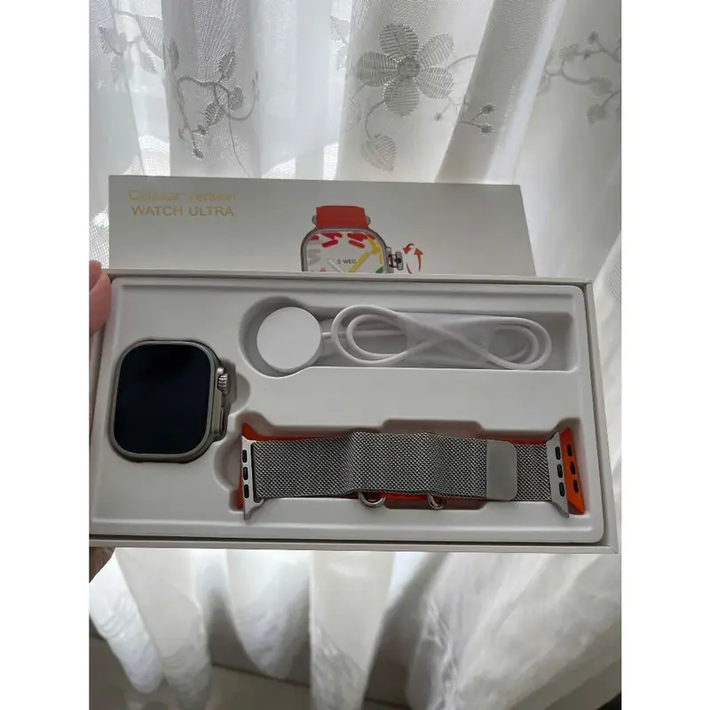 Đồng Hồ Thông Minh S9 Ultra 5G 2 Đồng Hồ Thông Minh S9 Ultra 5G