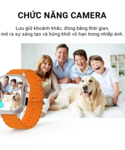 Đồng Hồ Thông Minh S9 Ultra 5G Đồng Hồ Thông Minh S9 Ultra 5G