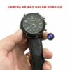 Đồng Hồ Có Ghi Âm Camera Đồng Hồ Có Ghi Âm Camera