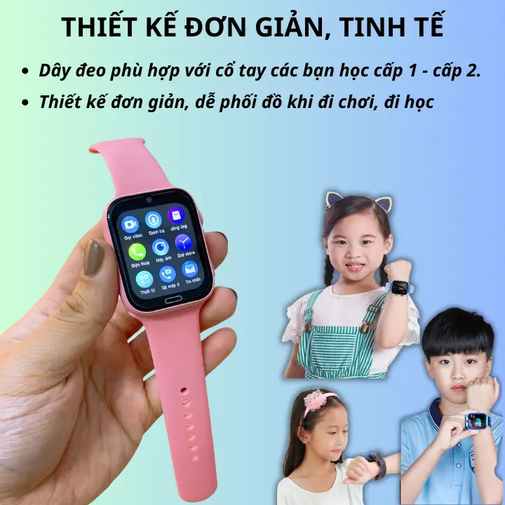 Đồng hồ lắp sim Q22 Đồng hồ lắp sim Q22