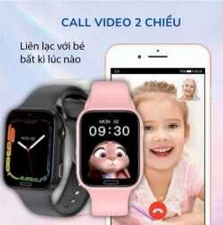 Đồng hồ lắp sim Q22