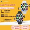 Đồng Hồ Lắp Sim TECHX S16 Ultra 5G