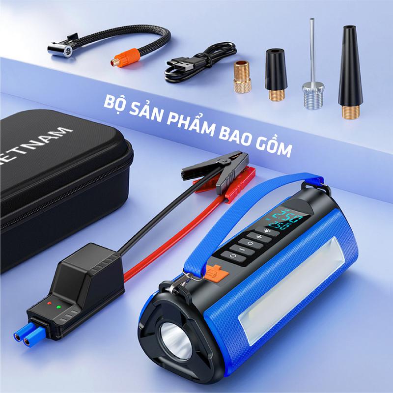 Kích Bình Ô tô Xe Máy 4in1 CAR VIETNAM 2025 4 Kích Bình Ô tô Xe Máy 4in1 CAR VIETNAM