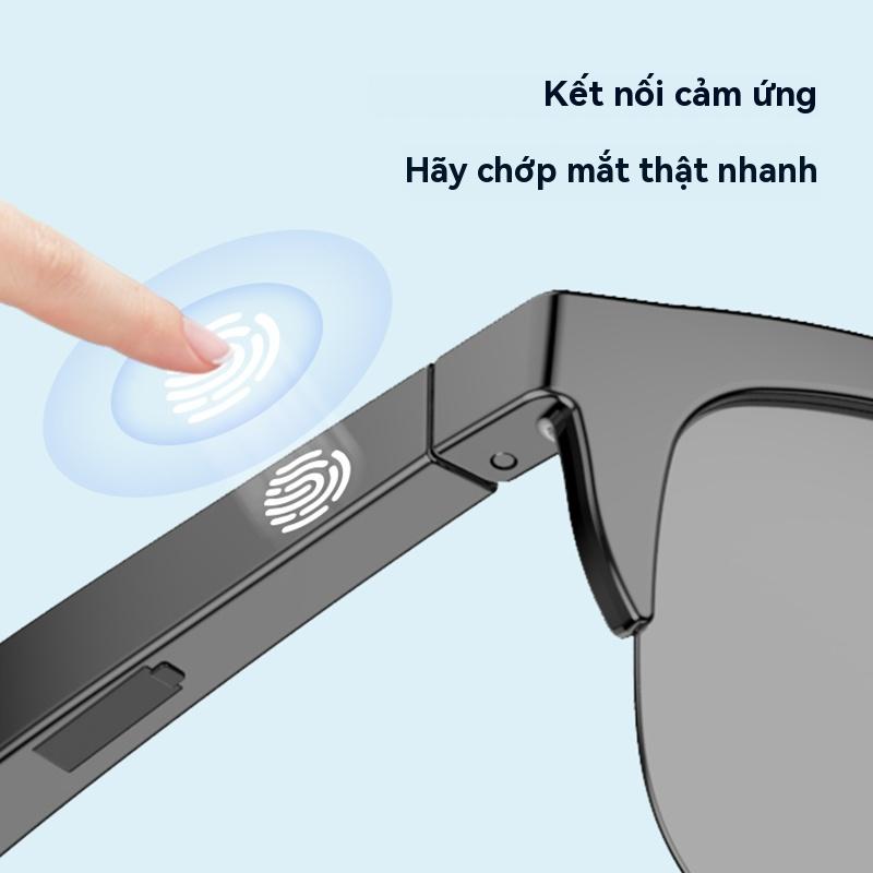 Kính mát thông minh F06 Bluetooth