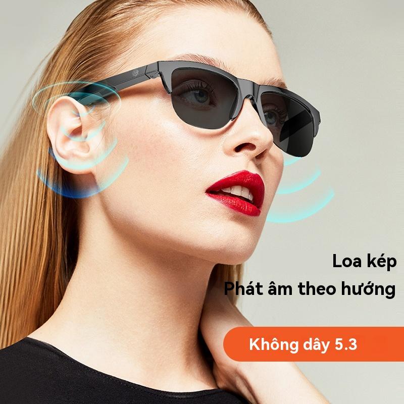 Kính mát thông minh F06 Bluetooth