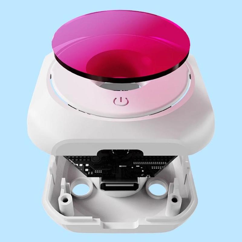 Máy dò Camera Quay Lén CD5 - Chip 3D Máy dò Camera Quay Lén CD5 - Chip 3D