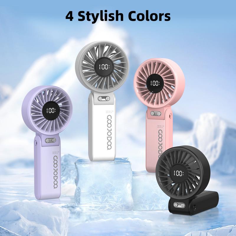 Quạt Mini Cầm Tay goojodoq Quạt Mini Cầm Tay goojodoq