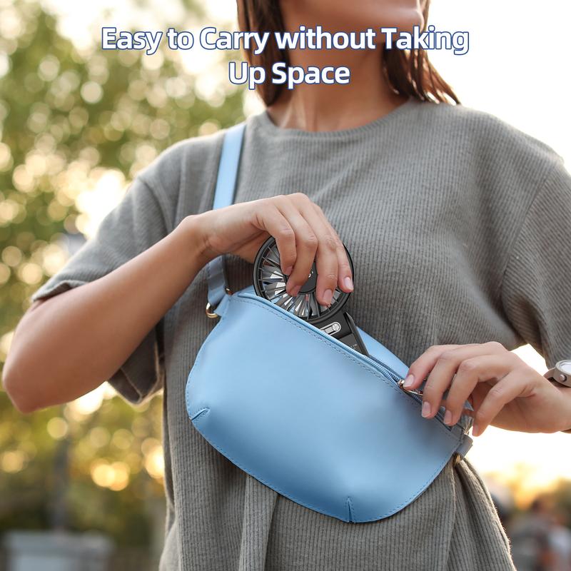 Quạt Mini Cầm Tay goojodoq Quạt Mini Cầm Tay goojodoq