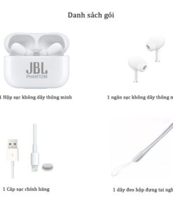 Tai nghe Bluetooth 5.0 JBL Phantom X33