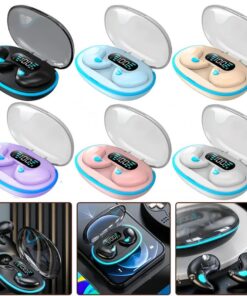 Tai nghe ngủ X55 Bluetooth