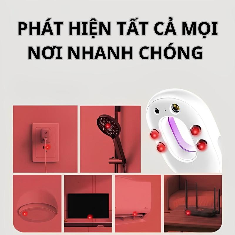 Thiết Bị Phát Hiện Camera Quay Lén Thiết Bị Phát Hiện Camera Quay Lén