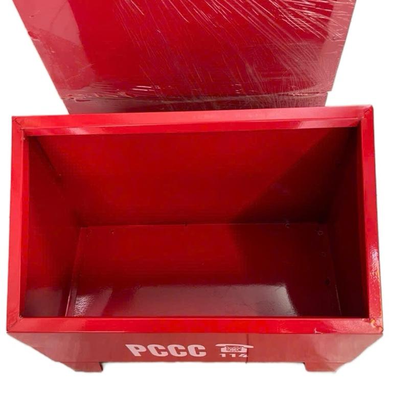 Thùng đựng bình pccc