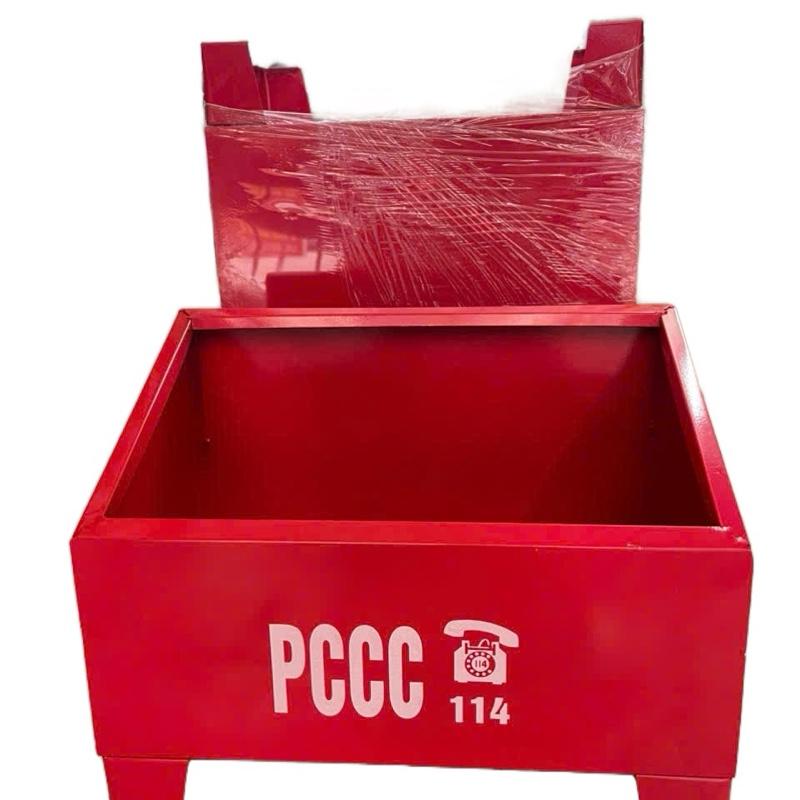 Thùng đựng bình pccc