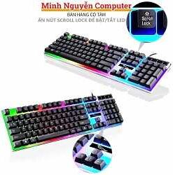 Bàn Phím máy tính G21 Kèm Chuột