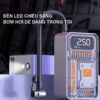 Bơm lốp xe hơi 120W áp suất 150 PSI