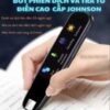 Bút Quét Dịch và Tra Từ Điển JOHNSON