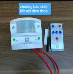Chuông báo kết nối điện thoại CT01