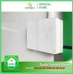 Công tắc cửa cuốn Wifi Hunonic Datic