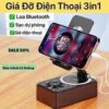 Loa Bluetooth 3 trong 1 Tích Hợp Sạc Dự Phòng loa Bluetooth 3 trong 1 Tích Hợp Sạc Dự Phòng