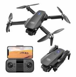 Máy bay camera flycam drone E88 Plus
