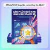 Sách học làm Tiktok