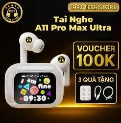 Tai Nghe A11 Pro Max Ultra
