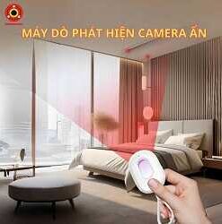 Thiết Bị Phát Hiện Camera Quay Lén