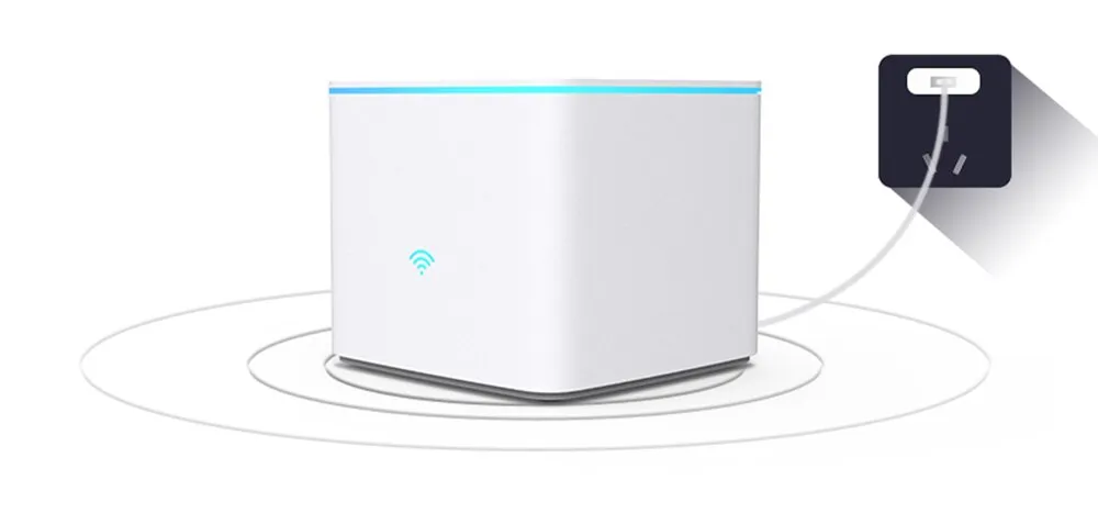 Bộ phát sóng wifi 4G từ sim R109A