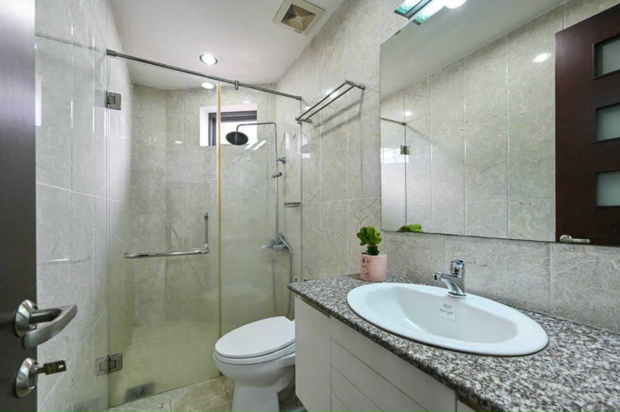 Căn hộ tầng 1 Tòa nhà 37A Đinh Công Tráng