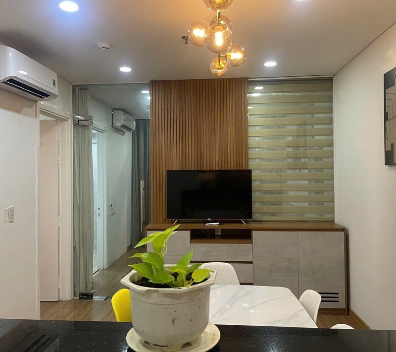 Căn hộ tầng 3 Tòa nhà 37A Đinh Công Tráng