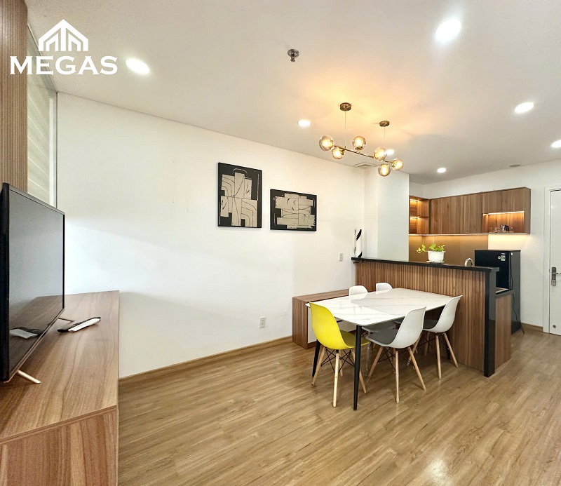 Căn hộ tầng 3 Tòa nhà 37A Đinh Công Tráng