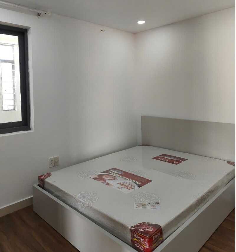 Căn hộ tầng 5 Tòa nhà 37A Đinh Công Tráng P.556