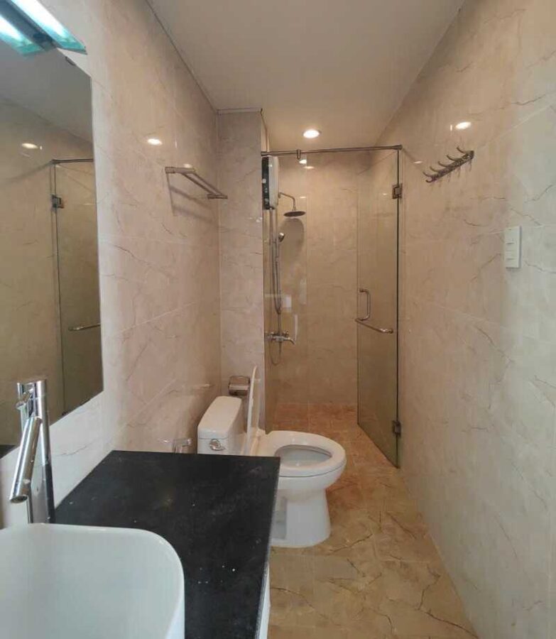 Căn hộ tầng 5 Tòa nhà 37A Đinh Công Tráng P.556