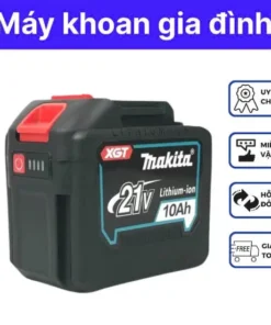 Pin đóng 20 cell Makita 20V chân pin phổ thông Pin đóng 20 cell Makita 20V