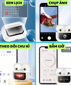Tai Nghe A10 Pro Max Ultra Tai Nghe A10 Pro Max Ultra
