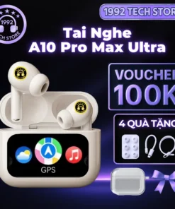 Tai Nghe A10 Pro Max Ultra Tai Nghe A10 Pro Max Ultra