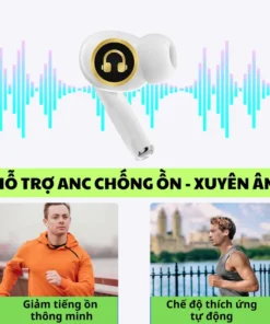 Tai Nghe A10 Pro Max Ultra Tai Nghe A10 Pro Max Ultra