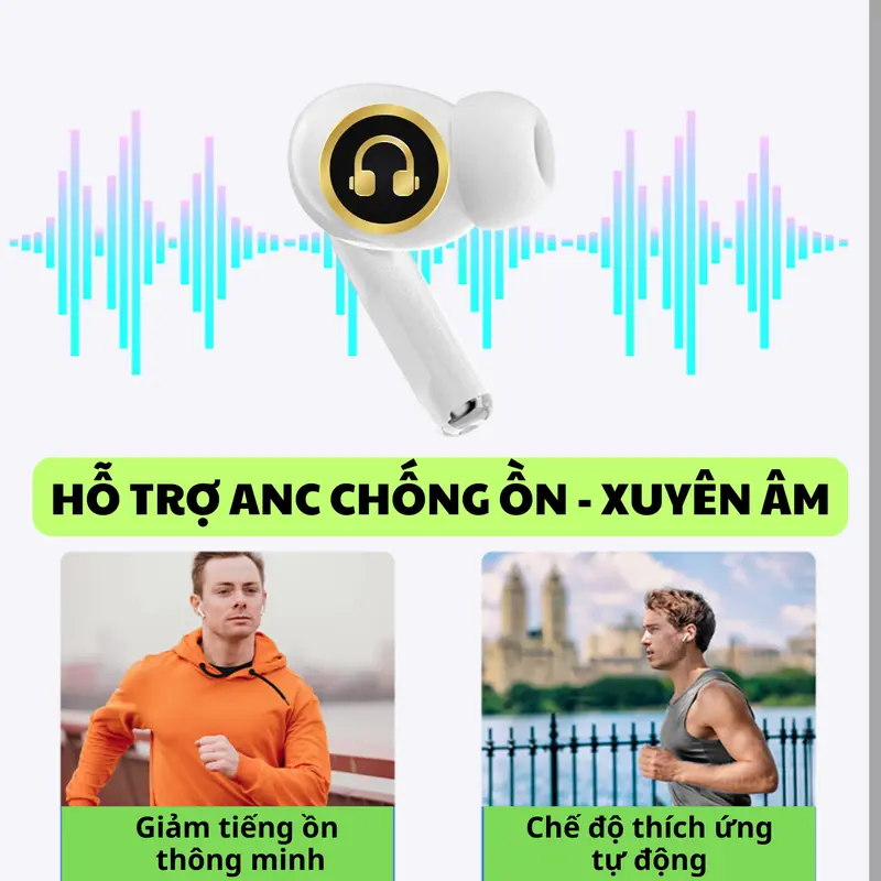 Tai Nghe A10 Pro Max Ultra Tai Nghe A10 Pro Max Ultra