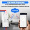 Công Tắc Wifi Smart Switch 10A
