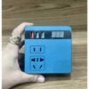 Inverter chuyển pin 18V-21V chân Makita lên điện 220V 200W Inverter chuyển pin 18V-21V chân Makita lên điện 220V 200W
